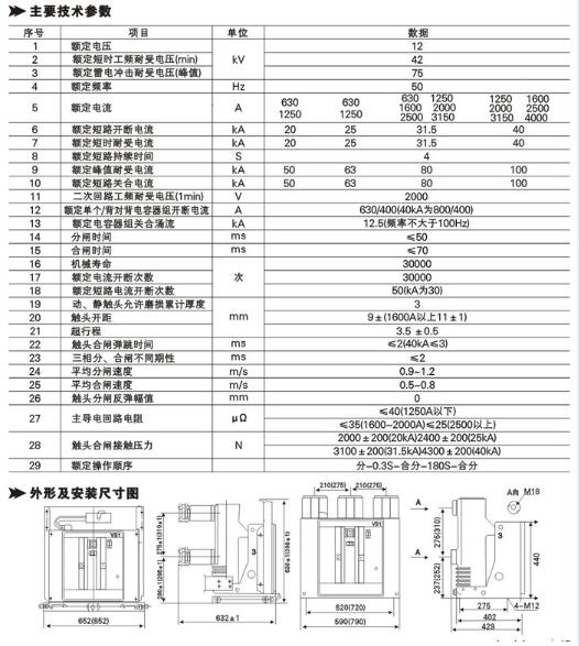 西安永磁真空断路器哪家好