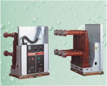 甘肃ZN63(VS1)-24系列24KV户内高压真空断路器